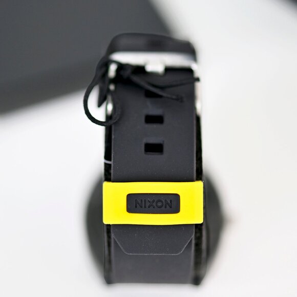 NWT Limited Edition Nixon Watch - Hannah Eddy Time Teller OPP - Picture 12 of 14